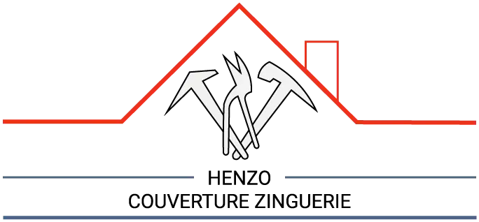 Logo Henzo Couverture Zinguerie